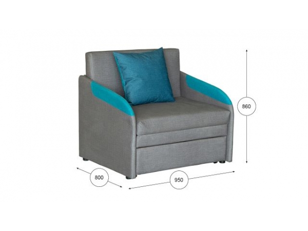Кресло-кровать Громит (85)